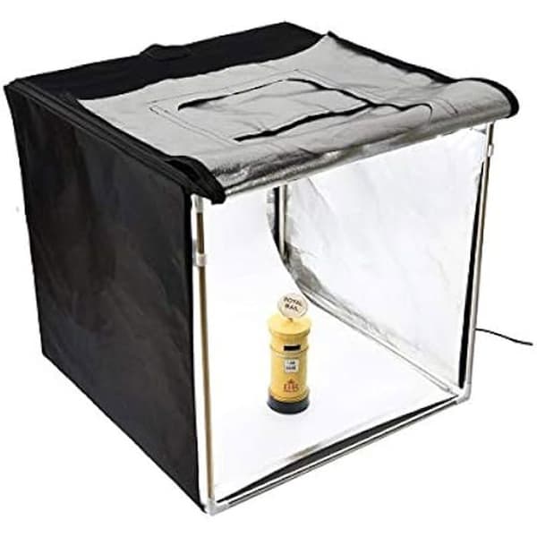 Godox Portable Photo Studio Box - Trippel LED-ljuskälla