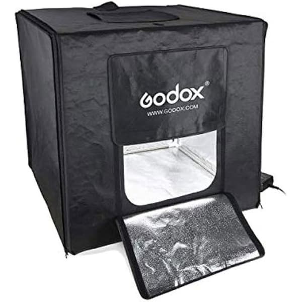 Godox Portable Photo Studio Box - Trippel LED-ljuskälla