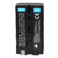Miniatyrbillede 2 af 2: Falcon Eyes Battery NP-F550 for DV-60/DV-112V/DV-126DB