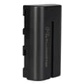 Miniatyrbillede 1 af 2: Falcon Eyes Battery NP-F550 for DV-60/DV-112V/DV-126DB