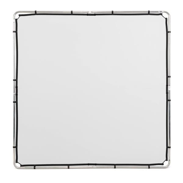 Manfrotto Photo Studio Kit - MLLC2201K - Stort allt-i-ett Pro Scrim Kit 2 x 2 m - Ljuskontroll - Kompakt och lätt