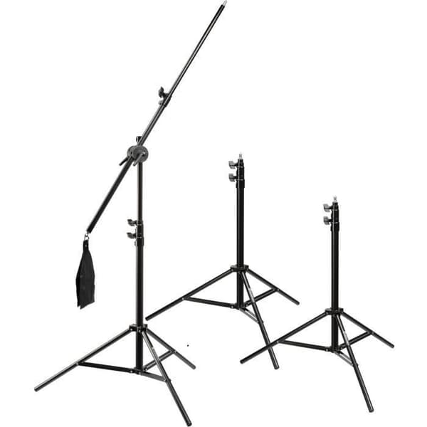 BRESSER BR-2240 Set för dagsljusbelysning 1875 W