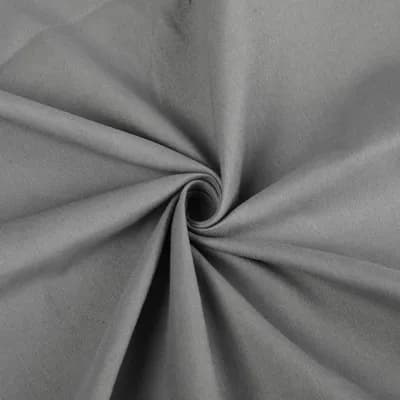Fotograferingsbakgrunder, Muslin Bomullsmaterial, Grön Skärm Chromakey, 3000x4000, endast grått tyg