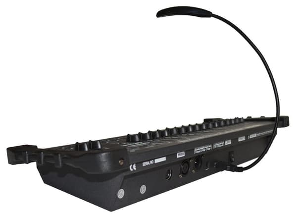 DMX512 Controller, 384 Kanaler, Selvstændigt Design