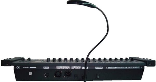 DMX512 Controller, 384 Kanaler, Selvstændigt Design