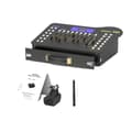 Pikkukuva 1 / 4: DMX512-valonohjain, 192 DMX-kanavaa, MIDI-ohjaus,EU-plugi