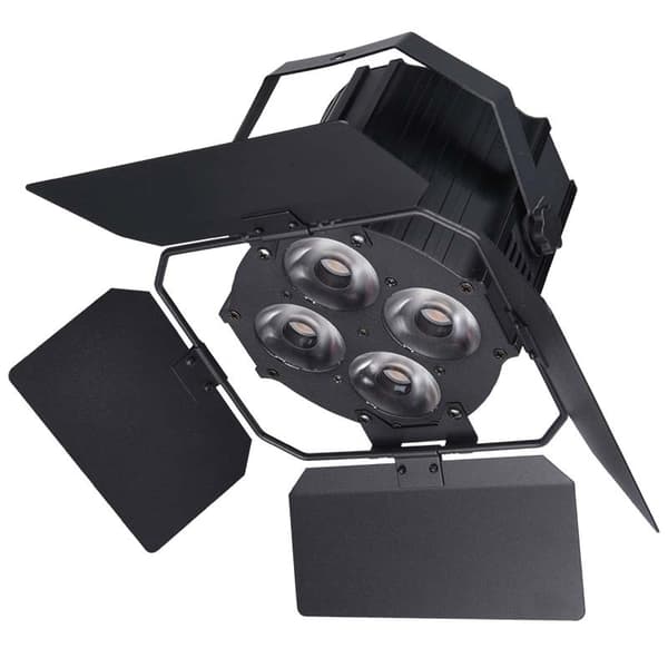LIGHT4ME P4 WW LED PAR-spotlight för scen