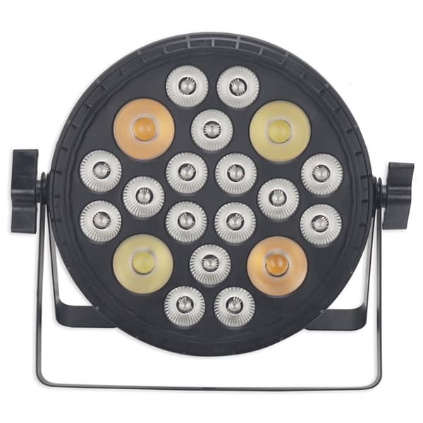 LIGHT4ME MULTIPAR 416 RGB-UV+WW/CW scenespotlight