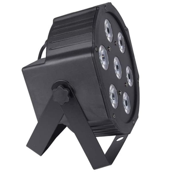 LIGHT4ME TRI PAR Basic 7x9 - LED-scenspotlight