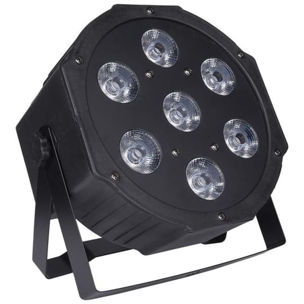 LIGHT4ME TRI PAR Basic 7x9 - LED-scenspotlight