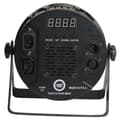 Miniatyrbillede 3 af 3: LIGHT4ME PENTA PAR 8x12W MKII RGBWA - RGB LED-spotlight