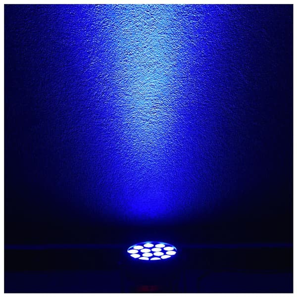 LIGHT4ME PAR RGBW 14x10 LED scenespotlight