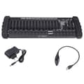 Miniatyrbillede 3 af 4: DMX512 Scene Lys Controller, 384 Kanaler, MIDI Kontrol, Indbygget Mikrofon
