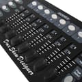 Miniatyrbillede 4 af 4: SHEHDS DMX192 Kontrolkonsol, 192 DMX-kanaler, 8 programmerbare scener,EU Stik
