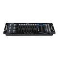 Miniatyrbillede 2 af 4: SHEHDS DMX192 Kontrolkonsol, 192 DMX-kanaler, 8 programmerbare scener,EU Stik