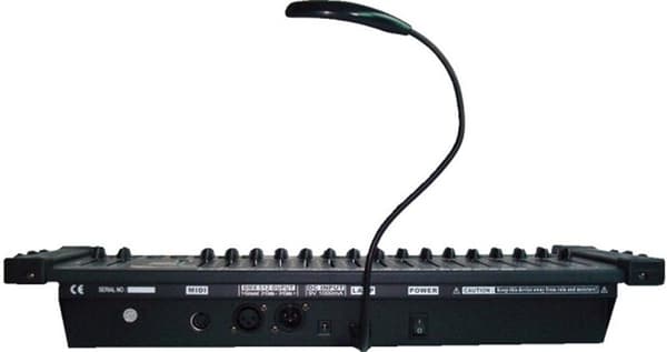 DMX512 Kontrollenhet, 384 Kanaler, Självständigt Design