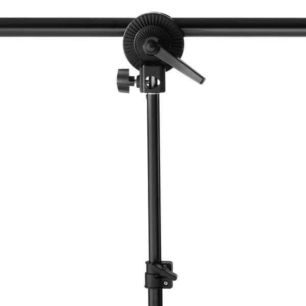 Studiolampa + softbox modell 2 - svart