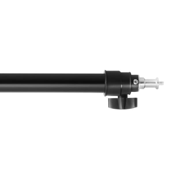 Studielys med softbox, stativ og transporttaske model 2 - sort