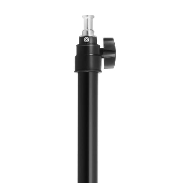 Studielys med softbox, stativ og transporttaske model 1 - sort
