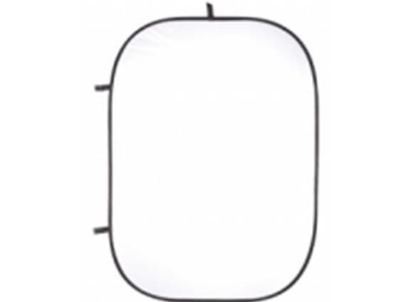 Walimex 14928, Hvit, Metall, 1,65 kg, 1460 mm, 1950 mm