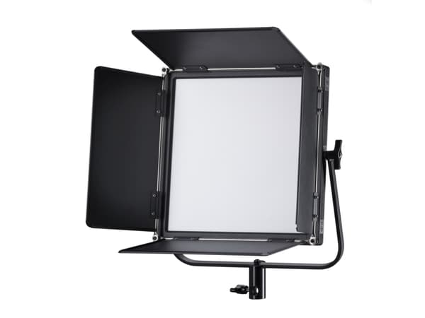 Walimex Pro Soft LED 520 Brightlight Bi Color - Lamphuvud - 1 huvuden x 160 lampa - LED - 40 W - AC, DC