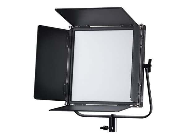 Walimex Pro Soft LED 520 Brightlight Bi Color - Lamphuvud - 1 huvuden x 160 lampa - LED - 40 W - AC, DC