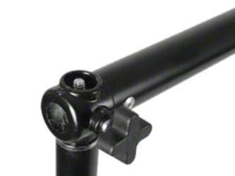 Walimex 18277, Musta, Valkoinen, Alumiini, 1090 mm, 3070 mm, 2560 mm