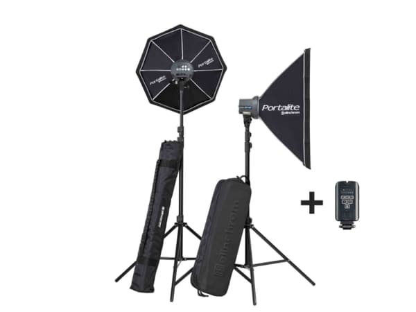 Elinchrom E30162 Lampstativ Arbetshöjd 88 - 235 cm