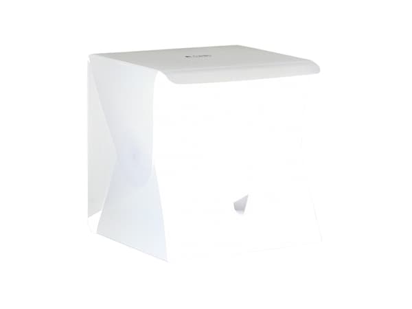 Orangemonkie Foldio1, Sort, Grønn, Grå, Hvit, Plast, 5600 K, 3,6 W, 267 mm, 273 mm
