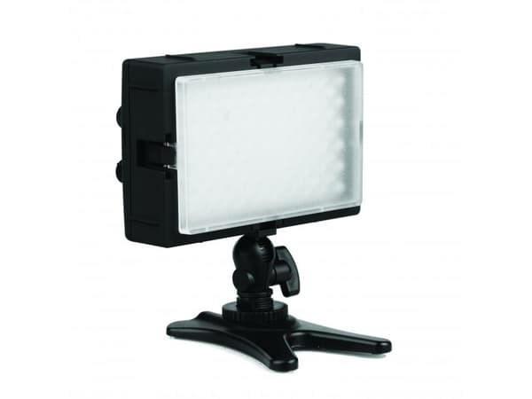 Reflecta RPL 105-VCT, 4 W, 105 lampor, LED, 50000 h, Svart, Batteri