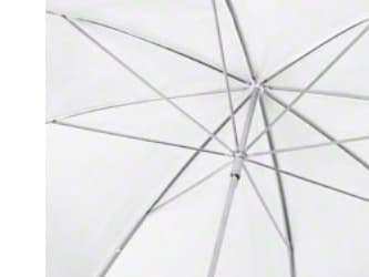 Walimex Pro Reflex Umbrella - Reflexskärm - svart / vit - Ø84 cm