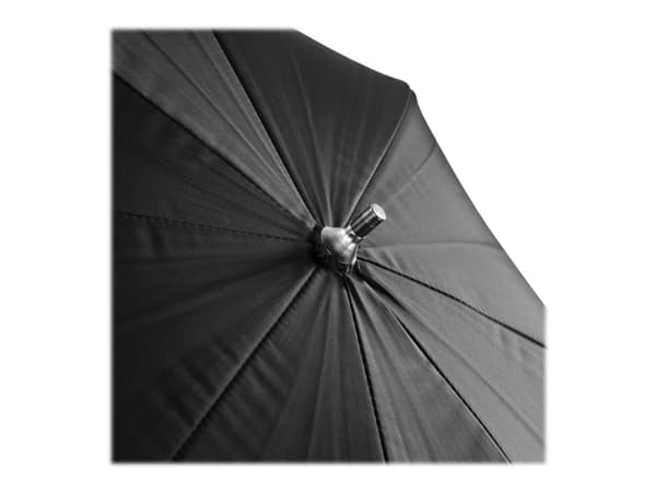 Walimex Pro Reflex Umbrella - Refleksjonsparaply - svart-hvit - Ø109 cm