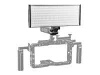 Walimex Pro On Camera LED Niova 300 Bi Color - Lampehoved - 1 hoveder - LED - 30 W - Tasavirta - DC