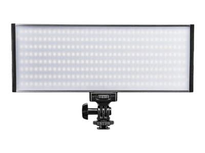Walimex Pro On Camera LED Niova 300 Bi Color - Lampehoved - 1 hoveder - LED - 30 W - Tasavirta - DC
