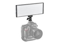 Walimex Pro On Camera LED Niova 300 Bi Color - Lampehoved - 1 hoveder - LED - 30 W - Tasavirta - DC
