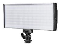 Walimex Pro On Camera LED Niova 300 Bi Color - Lampehode - 1 hoder - LED - 30 W - DC