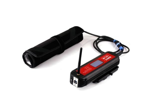 SWIT S-2620, 50 W, 280 lamppu(a), LED, Multi, 1200 lx, 3000 K