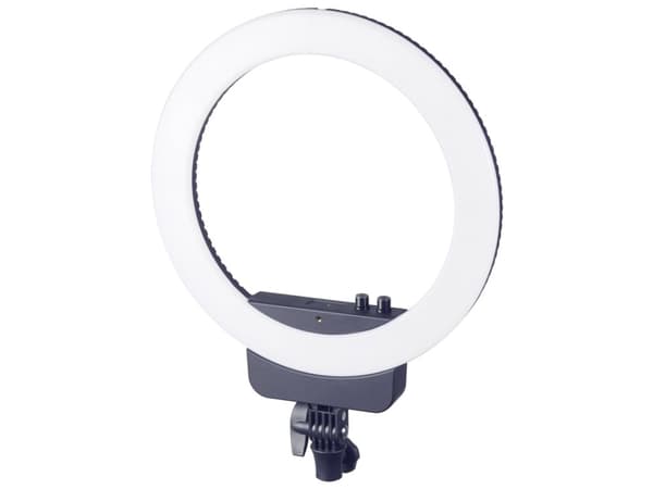 Nanlite Halo 16, LED, Valkoinen, 487 lx, 3200 K, 5600 K, Musta