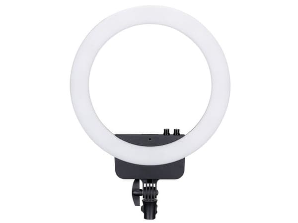 Nanlite Halo 16, LED, Hvit, 487 lx, 3200 K, 5600 K, Sort