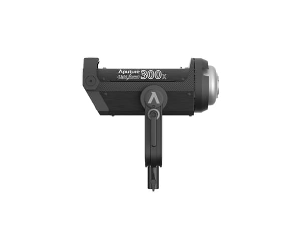 Aputure Light Storm 300X - Lamphuvud - 1 huvuden x 1 lampa - LED - AC, DC - DMX