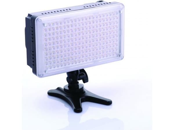 Reflecta RPL 210-VCT, 7 W, 210 ampuller, LED, 50000 timer, Sort, Hvit, Batteri