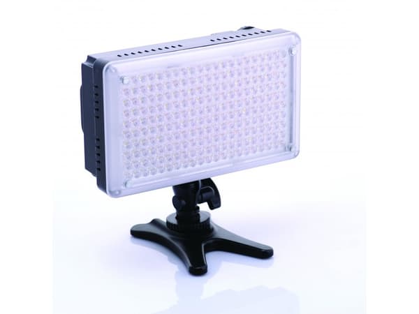 Reflecta RPL 210-VCT, 7 W, 210 lamppu(a), LED, 50000 h, Musta, Valkoinen, Akku