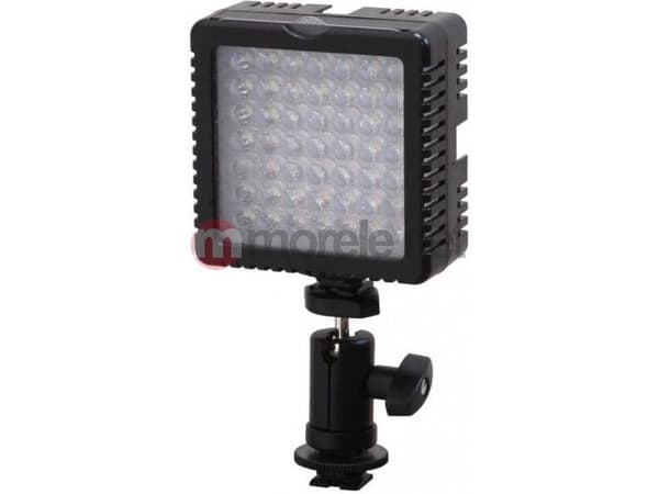 Reflecta RPL 49, 3,4 W, 49 lamppu(a), LED, 30 h, 460 lx, Musta