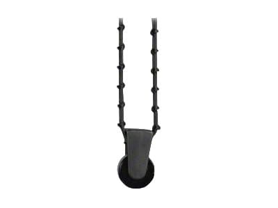 Walimex Background Expan + Chain & Weight - Background coiling kit