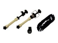 Walimex Background Expan + Chain & Weight - Background coiling kit
