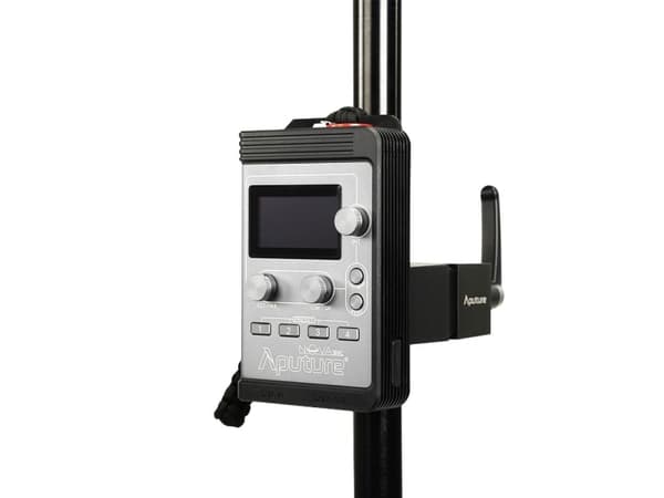 Aputure Nova P300c Kit, 360 W, LED, Valkoinen, 2000 K, 10000 K, Musta, Valkoinen