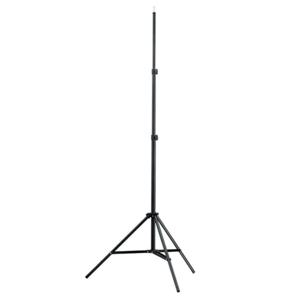 vidaXL fotostudiesæt med softbox-lamper og baggrund