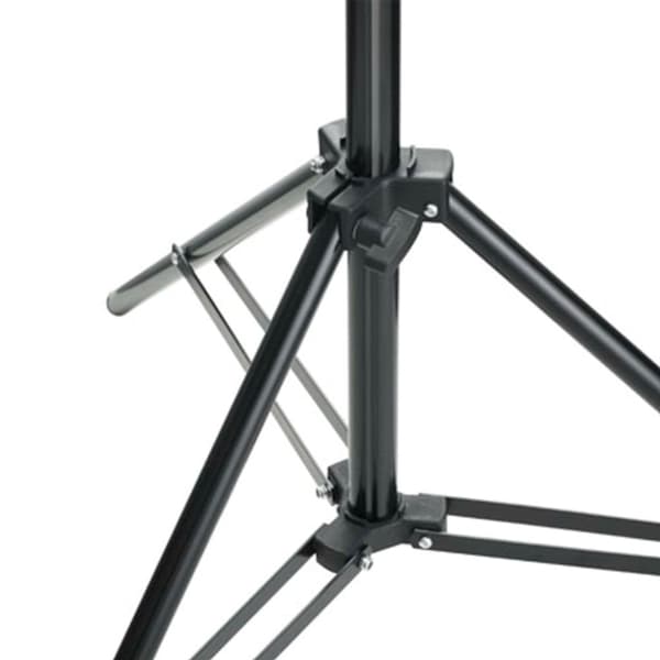 vidaXL fotostudiesæt med softbox-lamper og baggrund