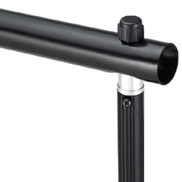 vidaXL Fotostudiosett med bakgrunn, lamper og parasoller