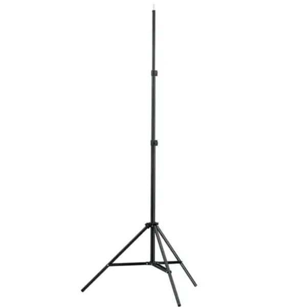 vidaXL Fotostudiosett med bakgrunner, lamper og parasoller